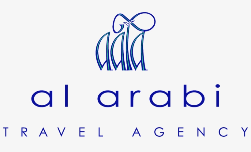 Al Arabi Travel Agency - Calligraphy, transparent png download