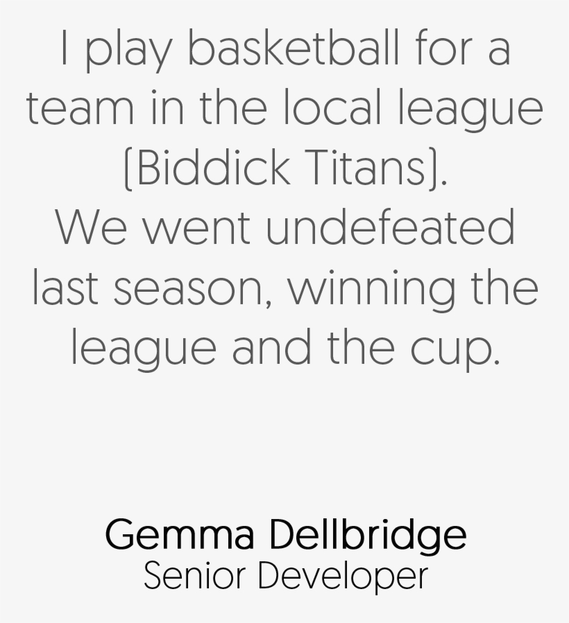 Meet The Team » Gemma-fact - Colorfulness, transparent png download