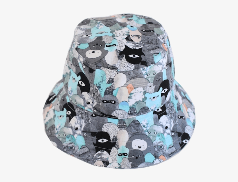 Boys Bucket Hat Toddler - Baseball Cap, transparent png download
