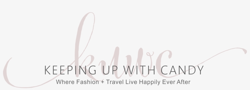 Lifestyle Blogger Candy Rachelle Of Keeping Up With - Calligraphy, transparent png download