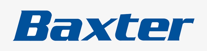 Baxter Healthcare Sa Logo, transparent png download