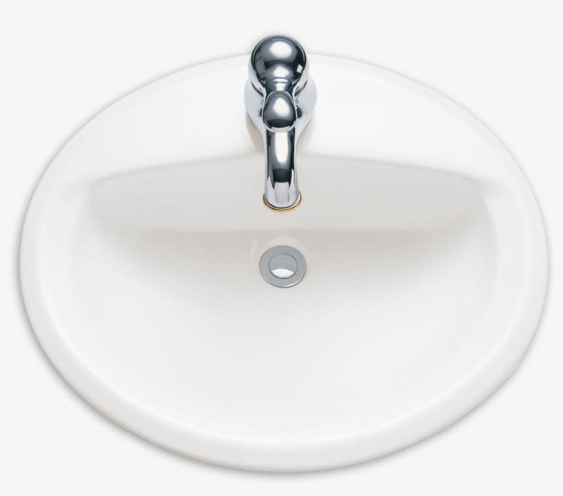 Bathroom Tap Countertop Standard American Sink Brands - Bathroom Sink, transparent png download
