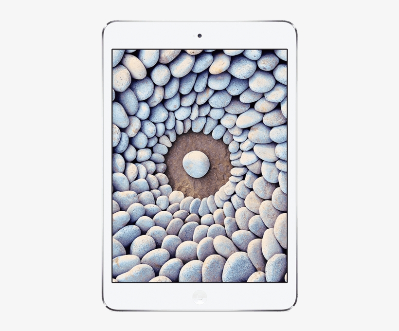 Ipad® Mini With Retina Display 16gb Wifi - Consistency Art, transparent png download