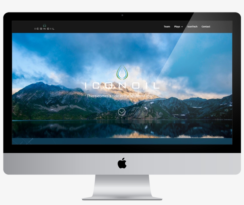 Desktop Monitor Icon Oil - Jps Css Tab Menu, transparent png download