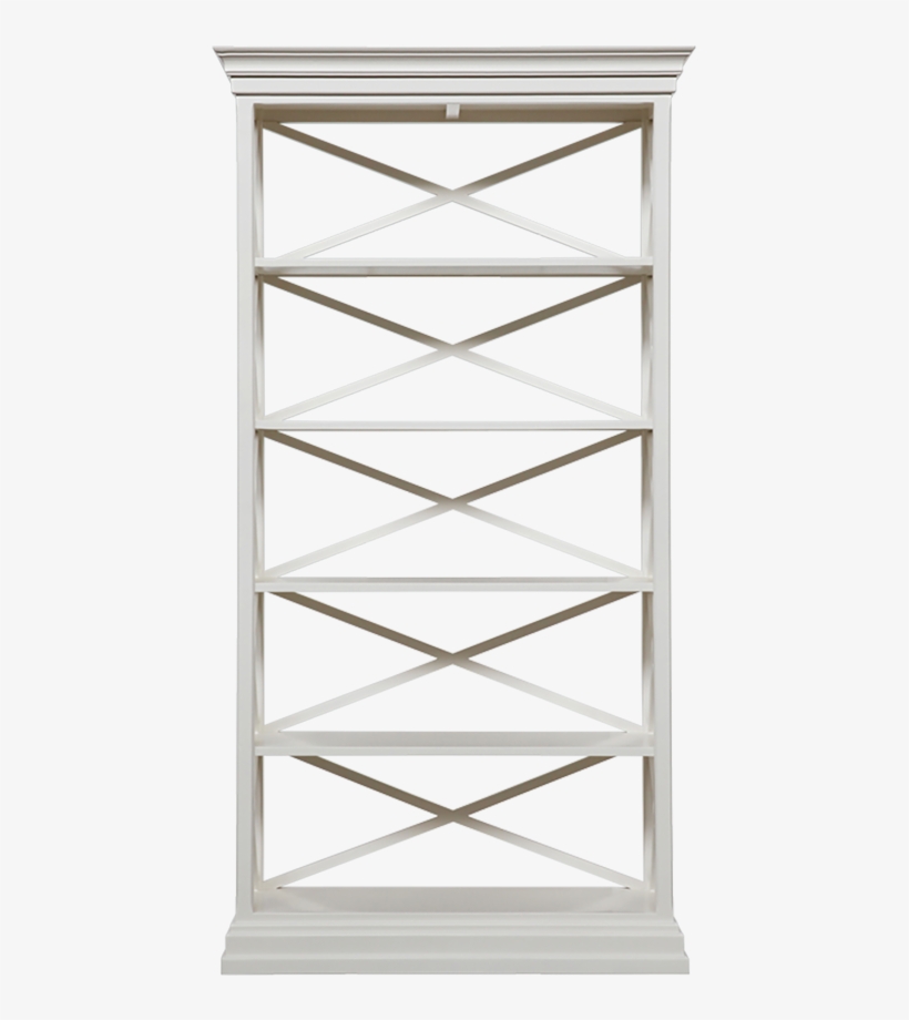 Southport Bookshelf - Shelf, transparent png download