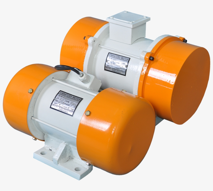 Electric Vibratory Motor - Vibrator Motor Manufacturer In India, transparent png download