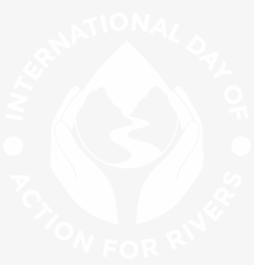 Circular Logo - White - Emblem, transparent png download