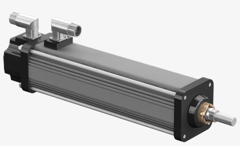 Exlar Gsm Series Electric Linear Actuator, transparent png download