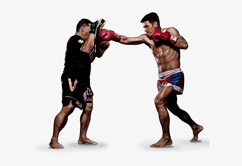 Boxing - Muay Thai, transparent png download
