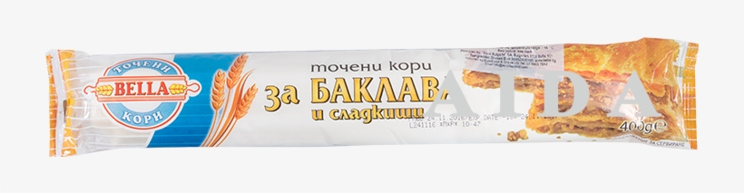Bella Za Baklava - Energy Bar, transparent png download