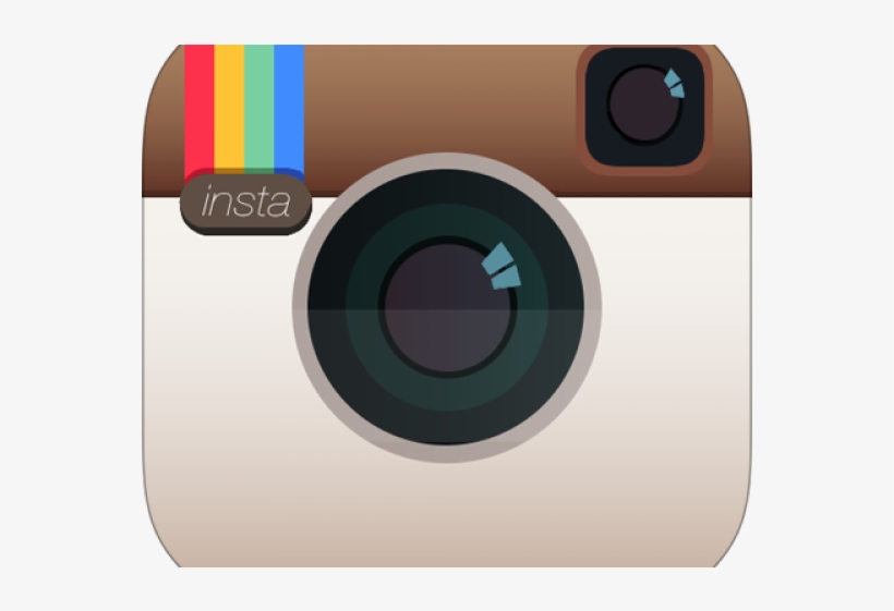 Instagramm Clipart Png Format - Instagram, transparent png download