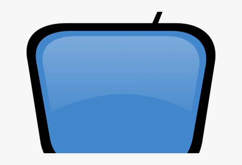 Tv Shows Clipart Crt Tv, transparent png download