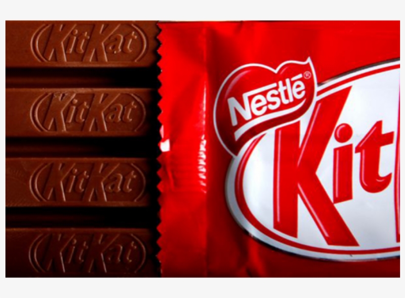 Kitkat Box - Chocolate, transparent png download
