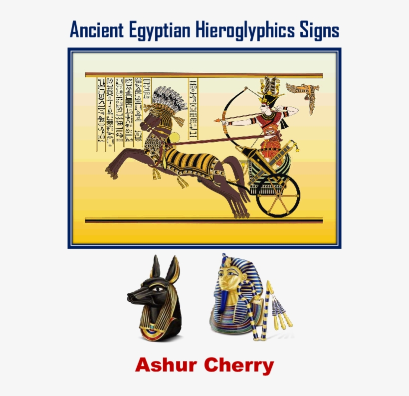 Pdf - Character And Style In Egyptian Art, transparent png download
