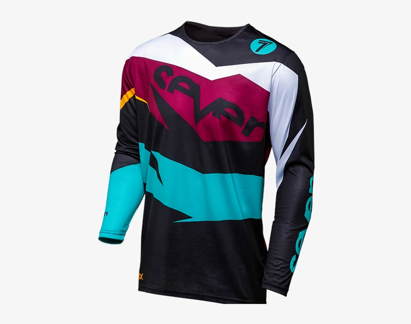 Size Chart - Seven Jersey, transparent png download