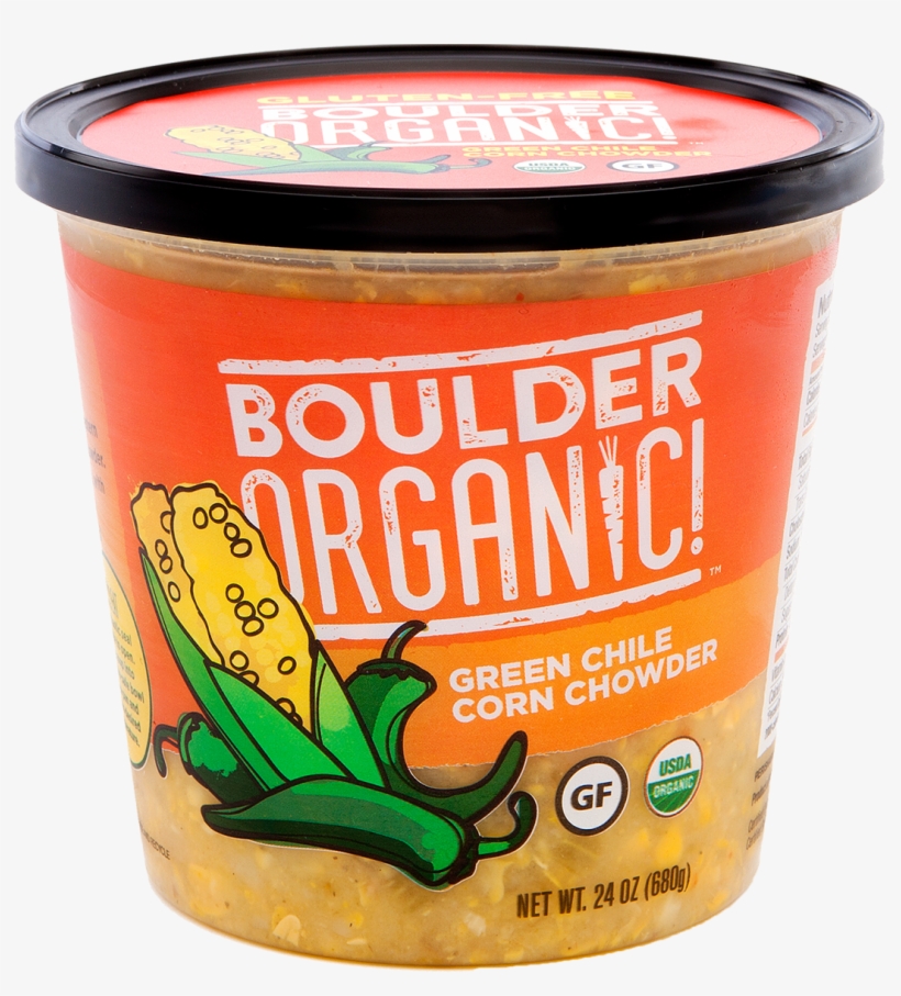 Product Image - Boulder Organic Red Lentil Soup, transparent png download