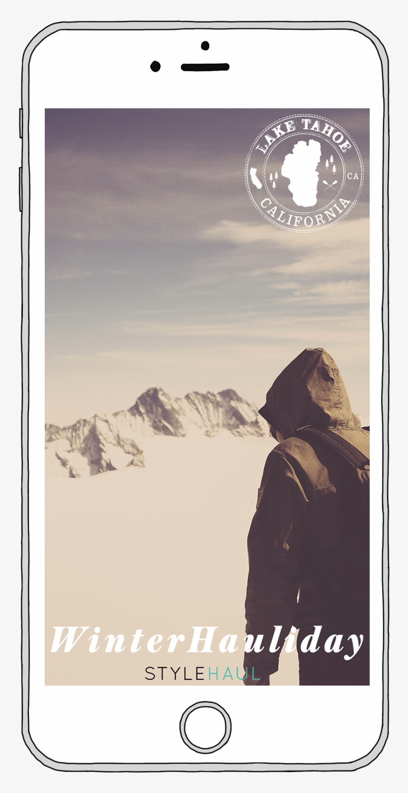 Copyright © Snap Filter Studios - Iphone, transparent png download