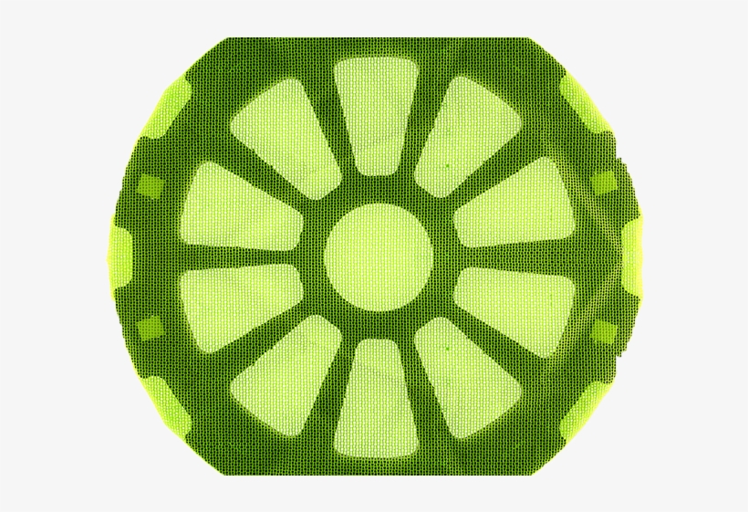 Pipe Stopper - Yellow Girl Scout Petal, transparent png download