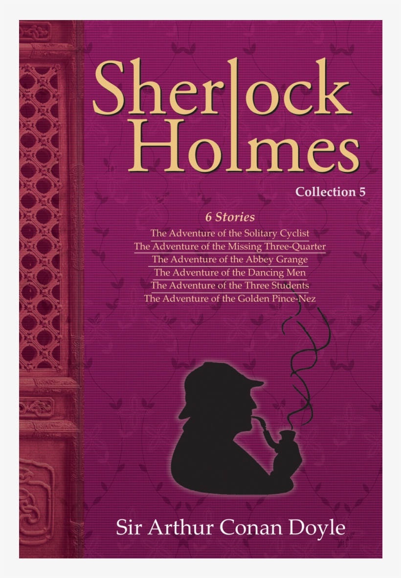 Sherlock Holmes 5-1100x1100 - Poster, transparent png download