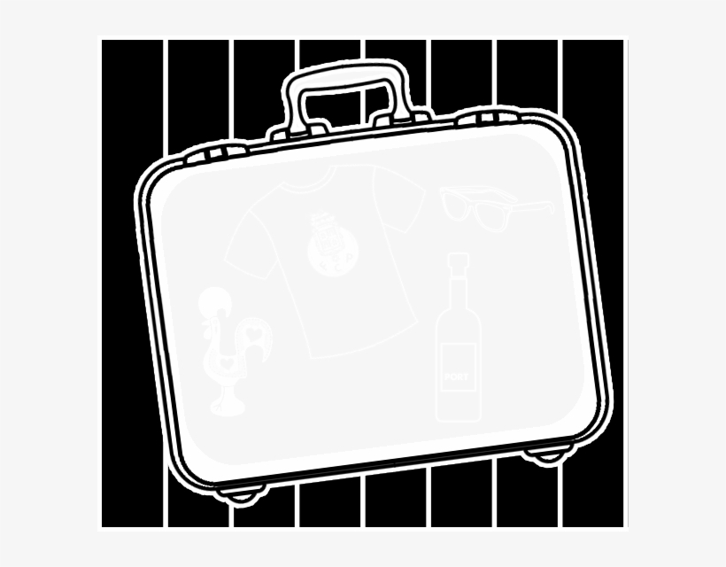 Gatwick Airport Lgwverified Account - Briefcase, transparent png download