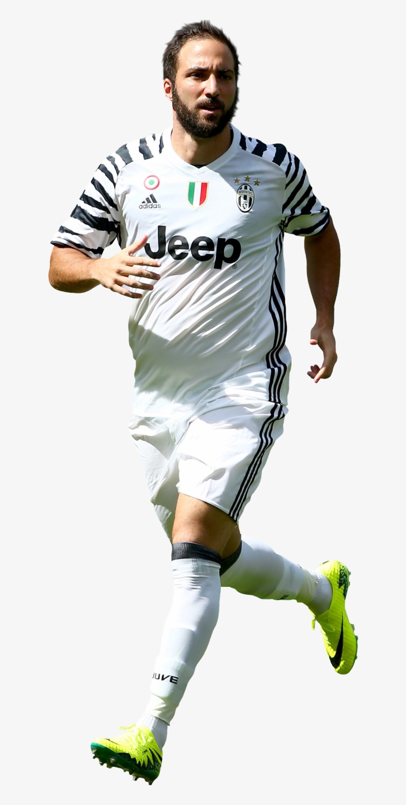 Gonzalo Higuain Render - Higuain Fat, transparent png download