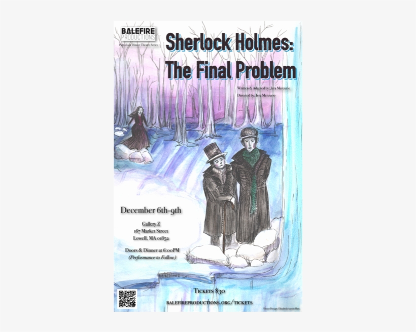 Balefire Productions Presents - Poster, transparent png download