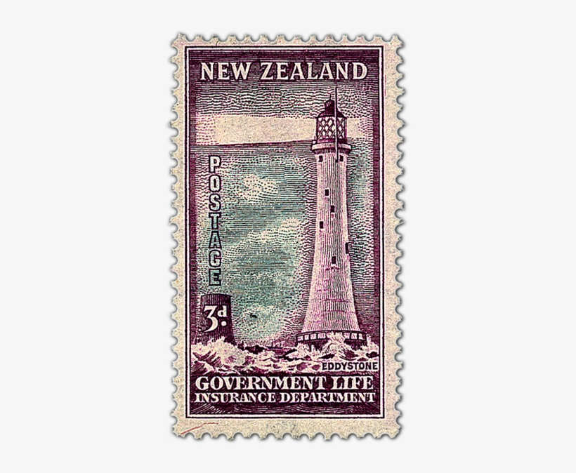 Single Stamp - Postage Stamp, transparent png download