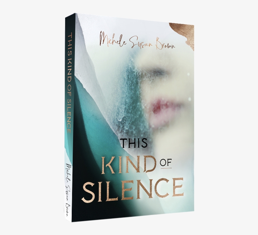 3d Kind Of Silence - Book Cover, transparent png download