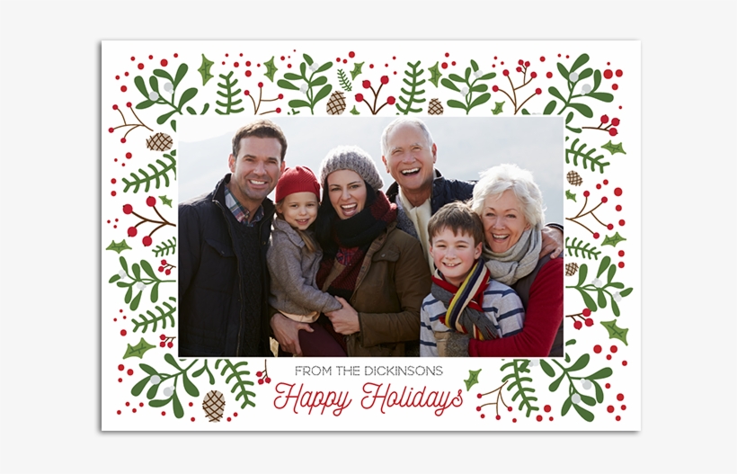 Woodland Holiday From $2 - Perfecte Familiefoto, transparent png download