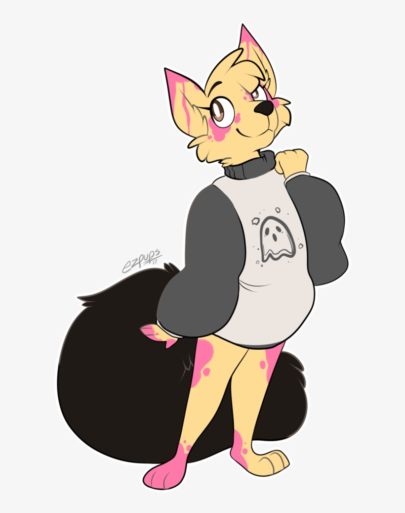 Paint Bucket By Ezpups - Cartoon, transparent png download