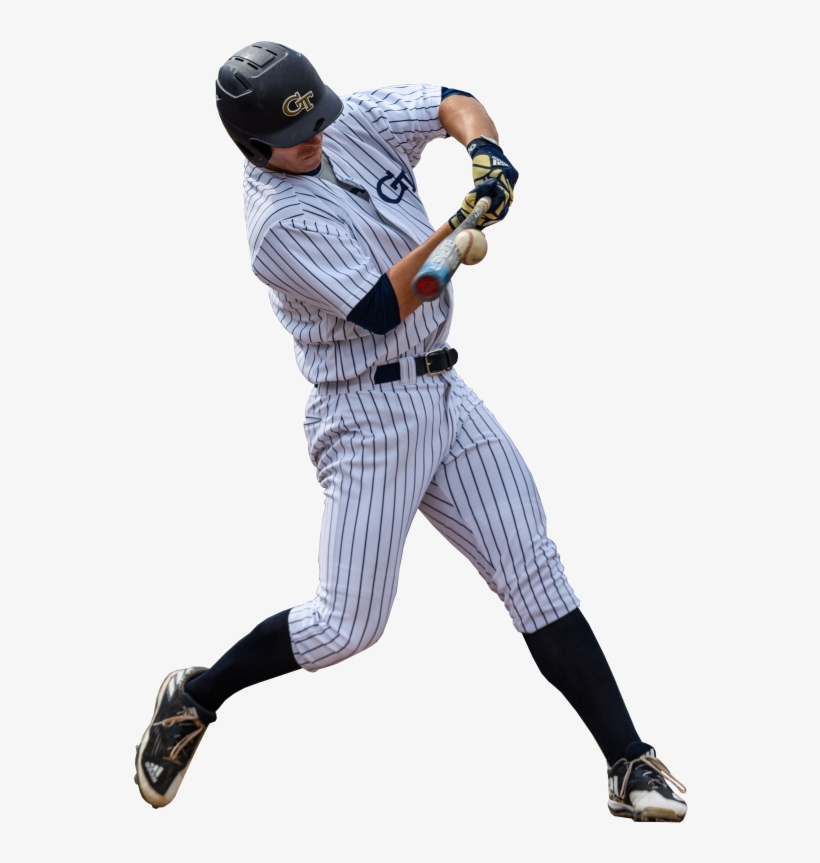 Baseball Grand Slam Club - Baseball Player, transparent png download