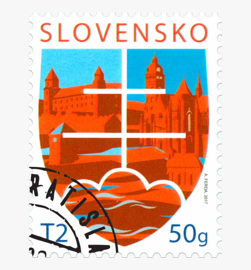 Postage Stamp With A Personalised Coupon - Poster, transparent png download