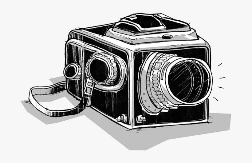 Chapter Eight - Film Camera, transparent png download