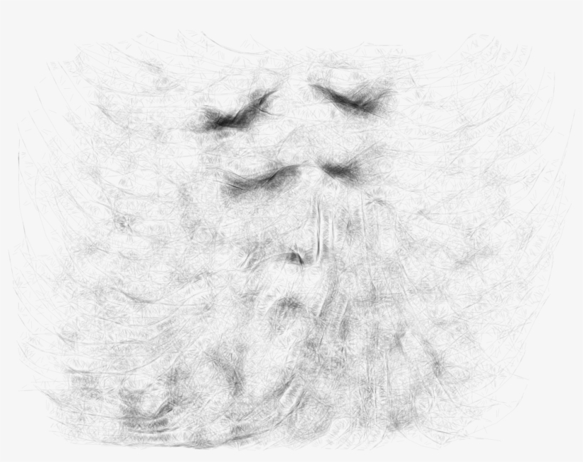 Silence - Sketch, transparent png download