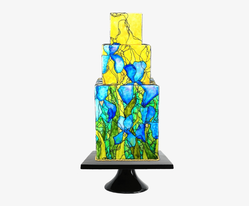 Queen Of Hearts Couture Cakes - Led-backlit Lcd Display, transparent png download