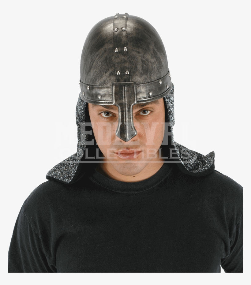 Casco Caballero Medieval, transparent png download