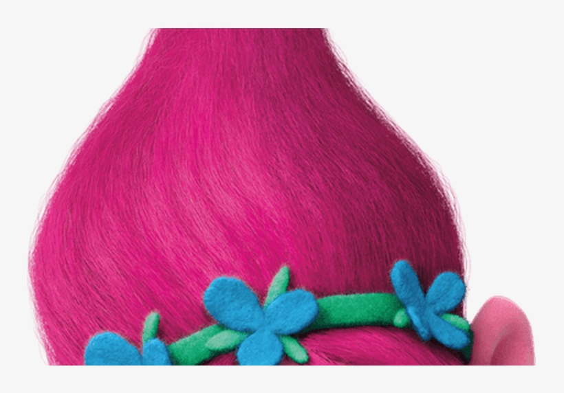Trolls Movie Poppy Halloween Ideas Pinte - Trolls Poppy Cut Out, transparent png download