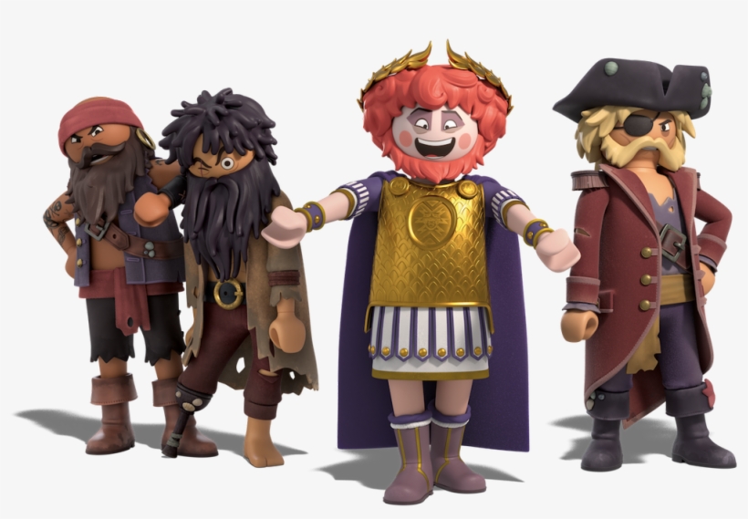 Adam Lambert And Playmobil - Playmobil The Movie, transparent png download