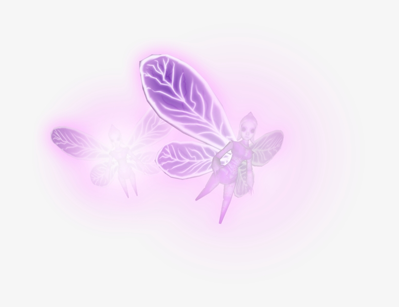 Many Soldiers Have Been Awed By The Glow Of A Fairy - Butterfly, transparent png download