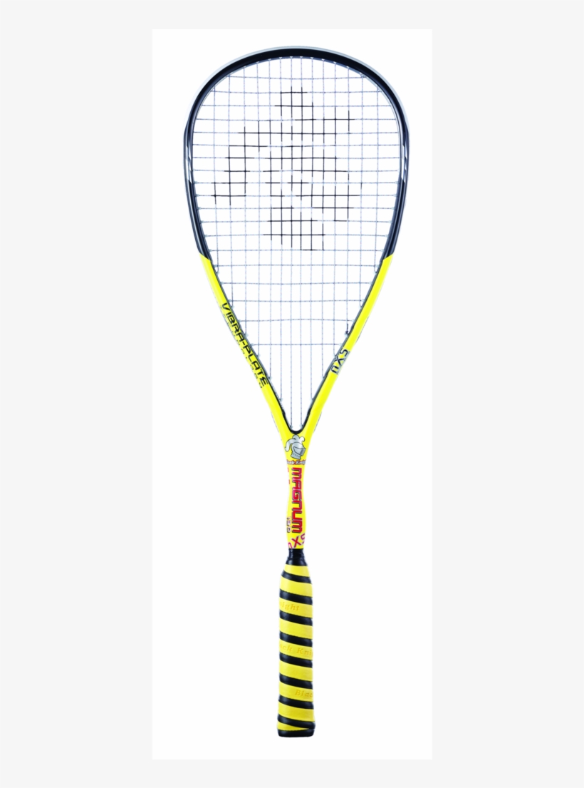 Black Knight Magnum 130 Nxs Squash Racquet - Black Knight Magnum 130 Squash, transparent png download