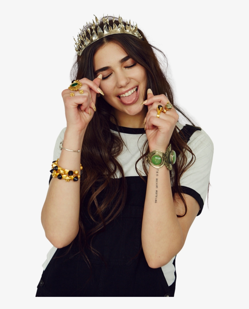 Dua Lipa, transparent png download