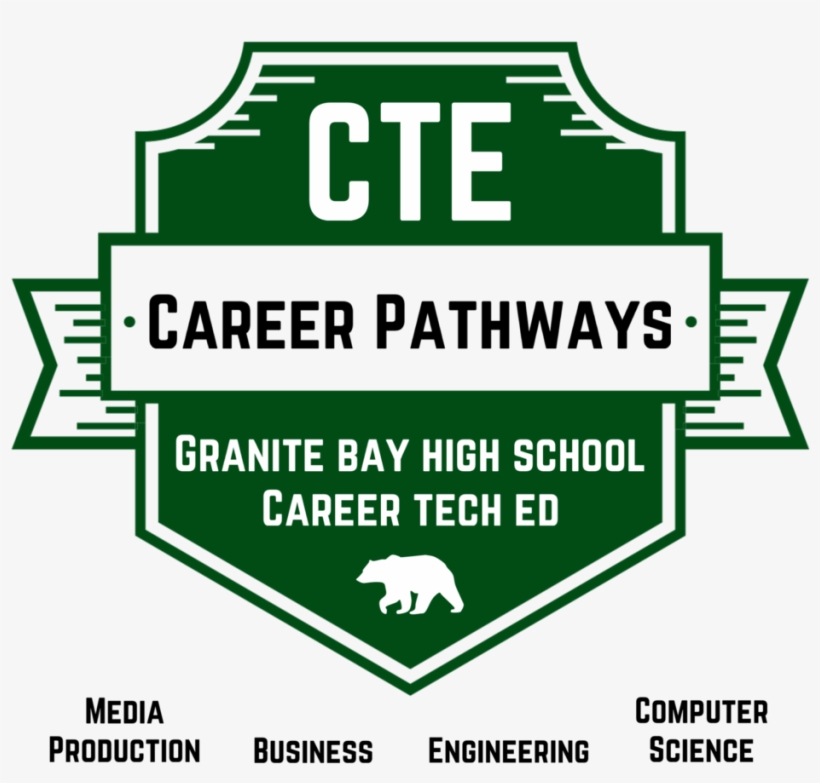 Gbhs Career Pathway Logo Ver 2 - Sign, transparent png download