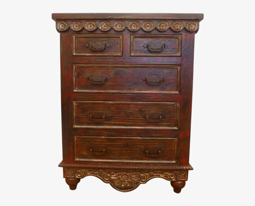 Zoila Drawer Chest Ii - Thomasville 3 Drawer Nightstand, transparent png download