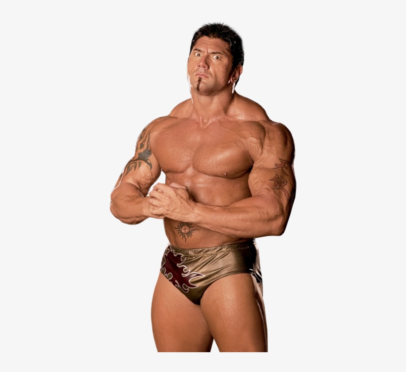Batista Transparent Background - Dave Batista, transparent png download