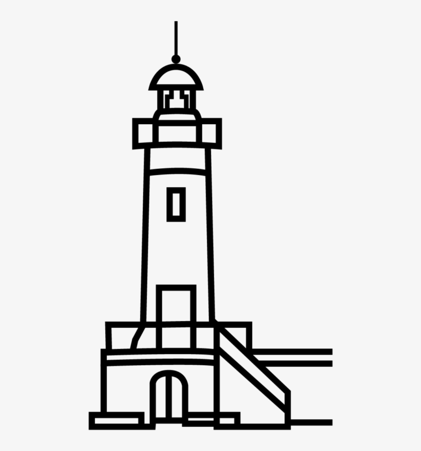 Leave A Reply Cancel Reply - Lighthouse, transparent png download