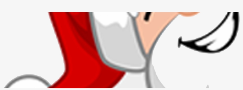 Santa Waving - Close-up PNG Image | Transparent PNG Free Download on