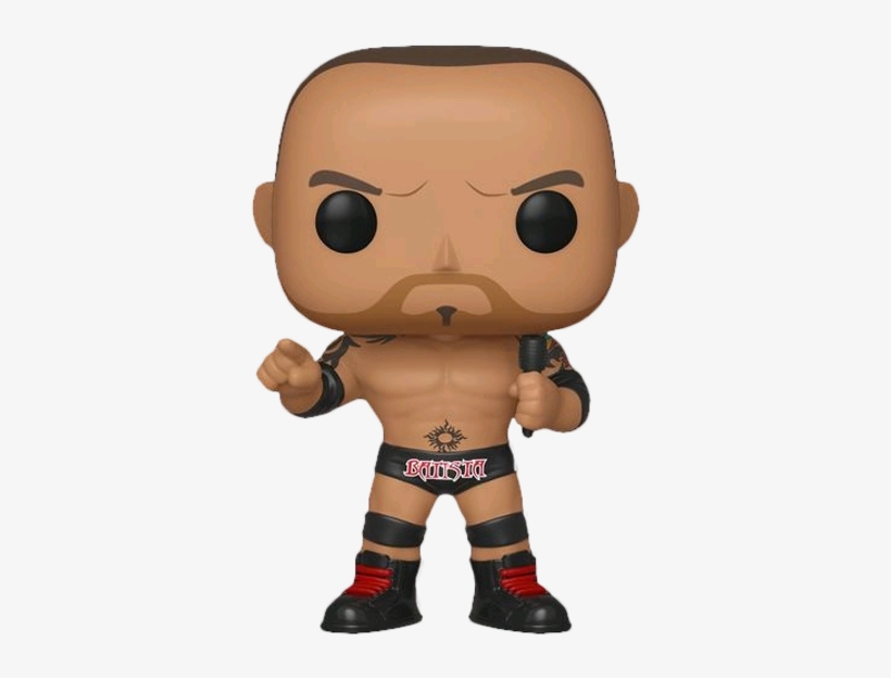 Batista Pop Vinyl Figure - Batista Pop Vinyl, transparent png download