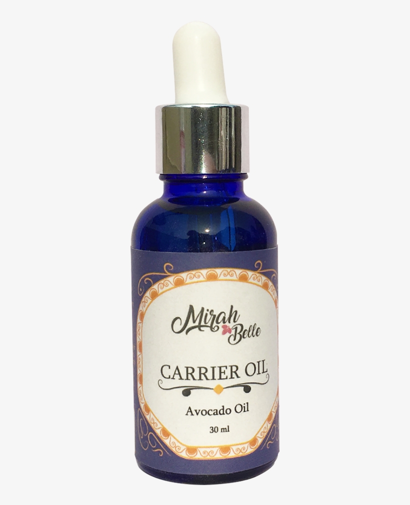Avocado Carrier Oil - Cosmetics, transparent png download