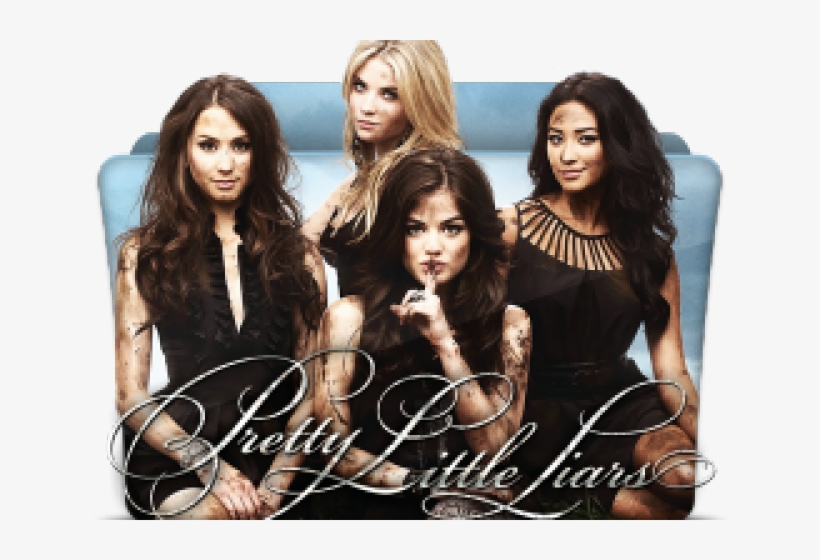 Folder Icons Pretty Little Liars - Pretty Little Liars Icon, transparent png download