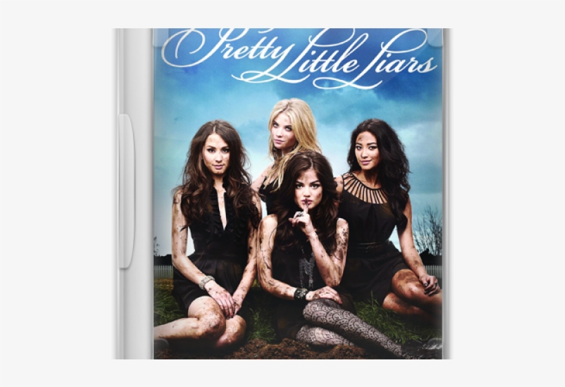 Folder Icons Pretty Little Liars - Pretty Little Liars Iphone, transparent png download